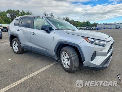 Czwarte zdjęcie samochodu z boku: 2024 TOYOTA RAV4 LE VIN:2T3F1RFV7RW479962 - miniatura