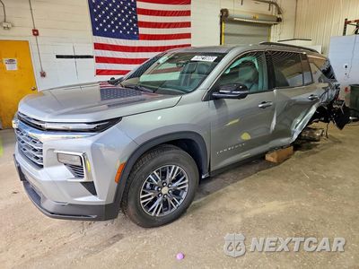 2026 CHEVROLET TRAVERSE LT 1GNEVGKS7TJ312191 - główne zdjęcie licytacji z USA - miniatura