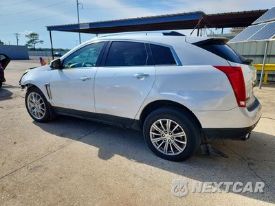 Drugie zdjęcie samochodu z przodu: 2014 CADILLAC SRX PREMIUM COLLECTION VIN:3GYFNDE32ES681276 - miniatura