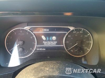 Zdjęcie 9 z 13 samochodu: 2024 NISSAN PATHFINDER SV VIN:5N1DR3BCXRC253706 - miniatura