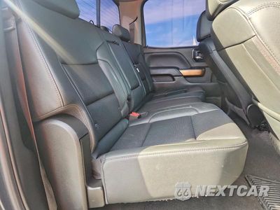 Zdjęcie 10 z 13 samochodu: 2018 CHEVROLET SILVERADO C1500 LTZ VIN:3GCPCSEC1JG558330 - miniatura