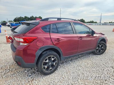 Trzecie zdjęcie samochodu z tyłu: 2018 SUBARU CROSSTREK PREMIUM VIN:JF2GTADC9JH300639 - miniatura