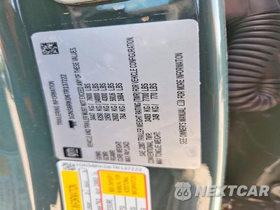 Zdjęcie 13 z 13 samochodu: 2026 CHEVROLET TAHOE K1500 RST VIN:1GNS6RKD6TR137222 - miniatura