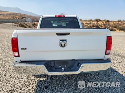 Zdjęcie 6 z 12 samochodu: 2021 RAM 1500 CLASSIC SLT VIN:1C6RR6LG4MS586065 - miniatura