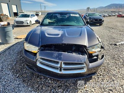 Piąte zdjęcie samochodu w środku: 2014 DODGE CHARGER SE VIN:2C3CDXBG9EH267522 - miniatura