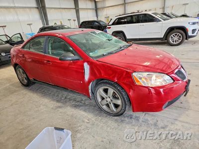 Czwarte zdjęcie samochodu z boku: 2007 PONTIAC G6 GT VIN:1G2ZH58N574153493 - miniatura