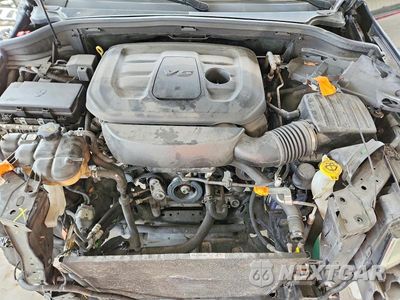 Zdjęcie 12 z 14 samochodu: 2020 JEEP GRAND CHEROKEE LAREDO VIN:1C4RJEAG7LC227637 - miniatura