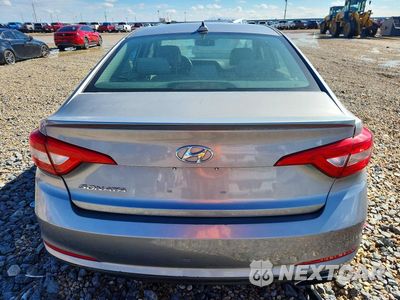 Zdjęcie 6 z 12 samochodu: 2016 HYUNDAI SONATA LIMITED VIN:5NPE34AFXGH435807 - miniatura
