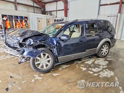 2009 FORD TAURUS X SEL 1FMDK02W79GA03460 - główne zdjęcie licytacji z USA - miniatura