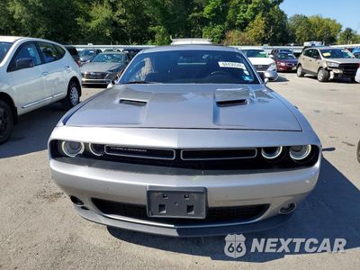 Piąte zdjęcie samochodu w środku: 2015 DODGE CHALLENGER SXT PLUS VIN:2C3CDZBGXFH913275 - miniatura