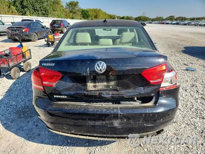 Zdjęcie 6 z 12 samochodu: 2015 VOLKSWAGEN PASSAT S VIN:1VWAS7A30FC046173 - miniatura