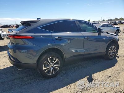 Trzecie zdjęcie samochodu z tyłu: 2021 TOYOTA VENZA LE VIN:JTEAAAAH2MJ045254 - miniatura