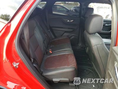 Zdjęcie 10 z 13 samochodu: 2022 CHEVROLET BLAZER RS VIN:3GNKBKRS3NS231615 - miniatura