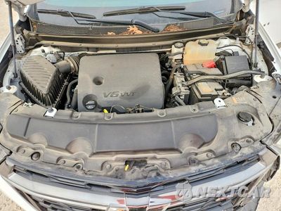 Zdjęcie 12 z 13 samochodu: 2023 CHEVROLET TRAVERSE RS VIN:1GNERJKW3PJ238889 - miniatura