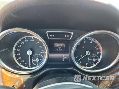 Zdjęcie 9 z 13 samochodu: 2015 MERCEDES-BENZ ML 350 4MATIC VIN:4JGDA5HBXFA585105 - miniatura