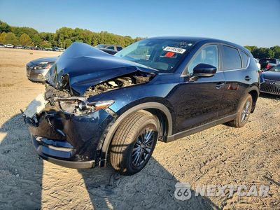 2021 MAZDA CX-5 TOURING JM3KFBCM4M0396156 - główne zdjęcie licytacji z USA - miniatura