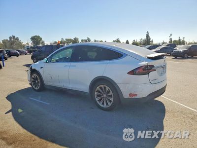Drugie zdjęcie samochodu z przodu: 2016 TESLA MODEL X VIN:5YJXCDE24GF026166 - miniatura