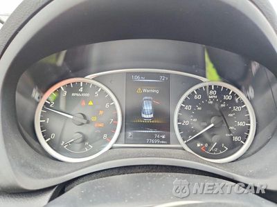 Zdjęcie 9 z 12 samochodu: 2017 NISSAN SENTRA SV VIN:3N1AB7AP9HL711250 - miniatura