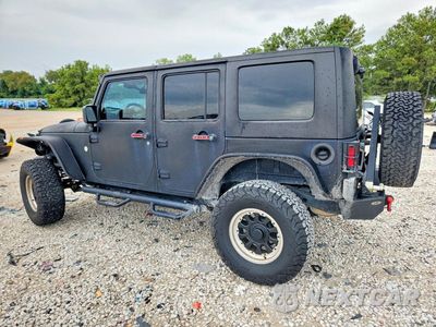 Drugie zdjęcie samochodu z przodu: 2010 JEEP WRANGLER UNLIMITED SPORT VIN:1J4BB3H15AL186548 - miniatura