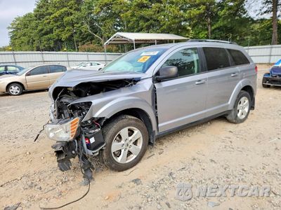 2018 DODGE JOURNEY SE 3C4PDCAB5JT166801 - główne zdjęcie licytacji z USA - miniatura