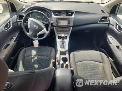 Zdjęcie 8 z 12 samochodu: 2013 NISSAN SENTRA S VIN:3N1AB7AP4DL749897 - miniatura