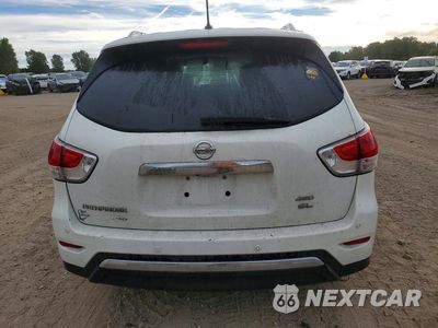 Zdjęcie 6 z 13 samochodu: 2013 NISSAN PATHFINDER S VIN:5N1AR2MM2DC623252 - miniatura