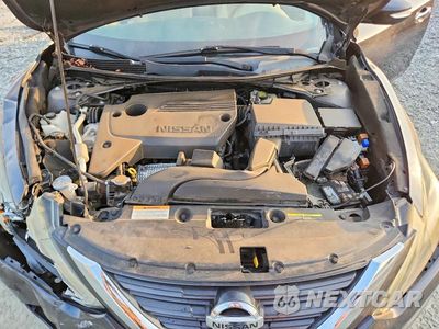 Zdjęcie 11 z 12 samochodu: 2017 NISSAN ALTIMA 2.5 SL VIN:1N4AL3APXHC166731 - miniatura