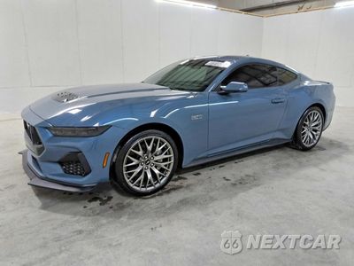 2025 FORD MUSTANG GT 1FA6P8CF0S5406909 - główne zdjęcie licytacji z USA - miniatura