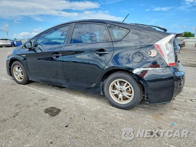 Drugie zdjęcie samochodu z przodu: 2010 TOYOTA PRIUS II VIN:JTDKN3DU1A0179904 - miniatura