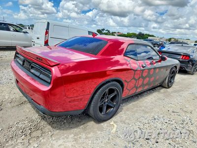Trzecie zdjęcie samochodu z tyłu: 2017 DODGE CHALLENGER R/T VIN:2C3CDZBT6HH622613 - miniatura