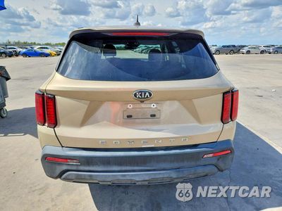 Zdjęcie 6 z 13 samochodu: 2021 KIA SORENTO LX VIN:5XYRG4LC5MG009762 - miniatura