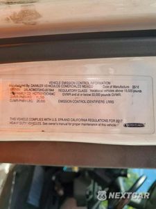 Zdjęcie 13 z 13 samochodu: 2017 FREIGHTLINER BUSINESS CLASS M2 BOX TRUCK VIN:3ALACWDT2HDJB7844 - miniatura