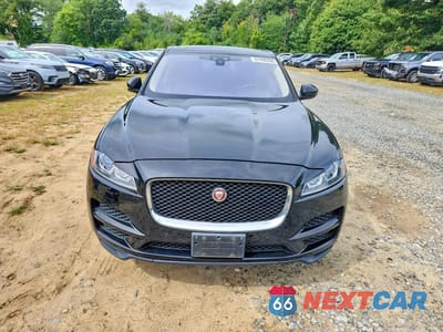 Piąte zdjęcie samochodu w środku: 2020 JAGUAR F-PACE PRESTIGE VIN:SADCK2GX4LA632797 - miniatura