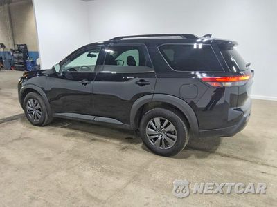 Drugie zdjęcie samochodu z przodu: 2024 NISSAN PATHFINDER SV VIN:5N1DR3BC5RC311477 - miniatura