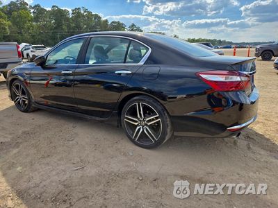 Drugie zdjęcie samochodu z przodu: 2017 HONDA ACCORD SPORT SPECIAL EDITION VIN:1HGCR2F15HA294422 - miniatura