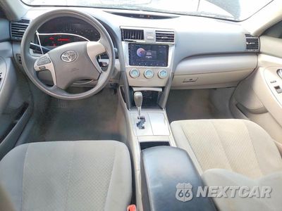 Zdjęcie 8 z 12 samochodu: 2009 TOYOTA CAMRY BASE VIN:4T1BE46K19U797614 - miniatura