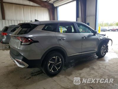 Trzecie zdjęcie samochodu z tyłu: 2023 KIA SPORTAGE LX VIN:KNDPUCAG9P7079430 - miniatura