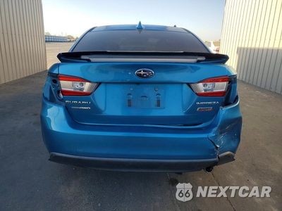 Zdjęcie 6 z 13 samochodu: 2018 SUBARU IMPREZA SPORT VIN:4S3GKAM65J3609873 - miniatura
