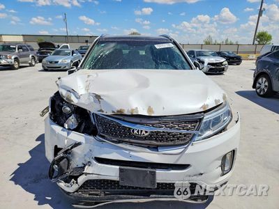 Piąte zdjęcie samochodu w środku: 2014 KIA SORENTO SX VIN:5XYKW4A77EG463216 - miniatura