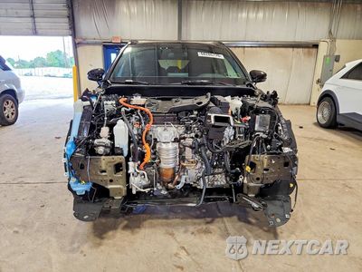 Piąte zdjęcie samochodu w środku: 2026 HONDA CR-V SPORT VIN:5J6RS6H56TL035871 - miniatura