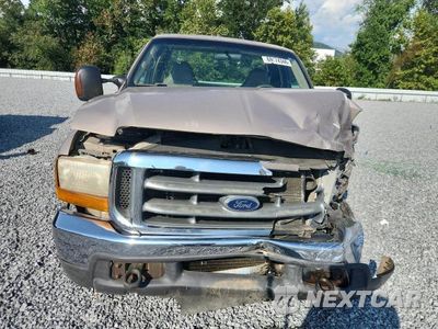 Piąte zdjęcie samochodu w środku: 1999 FORD 250 VIN:1FTNX21S1XEB88196 - miniatura