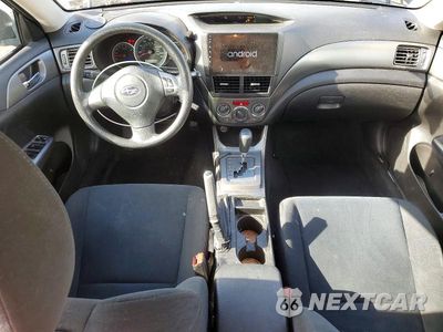 Zdjęcie 8 z 12 samochodu: 2011 SUBARU IMPREZA 2.5I VIN:JF1GE6A60BH509313 - miniatura