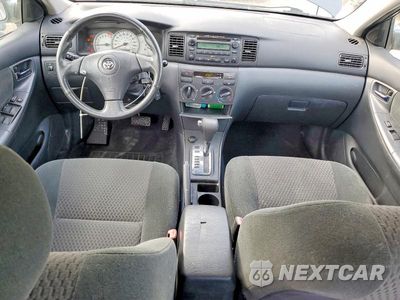 Zdjęcie 8 z 12 samochodu: 2006 TOYOTA COROLLA S VIN:2T1BR32E76C708446 - miniatura