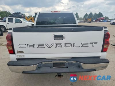 Zdjęcie 6 z 12 samochodu: 2006 CHEVROLET SILVERADO C1500 VIN:1GCEC19X86Z106185 - miniatura