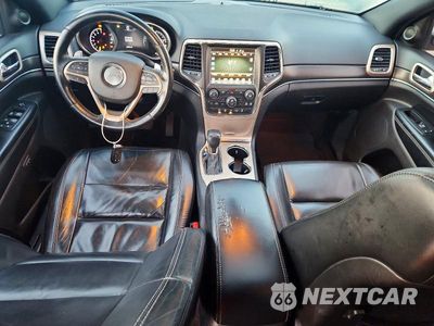 Zdjęcie 8 z 13 samochodu: 2017 JEEP GRAND CHEROKEE LIMITED VIN:1C4RJFBG7HC631579 - miniatura