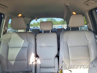 Zdjęcie 10 z 13 samochodu: 2015 HONDA ODYSSEY EXL VIN:5FNRL5H67FB103916 - miniatura