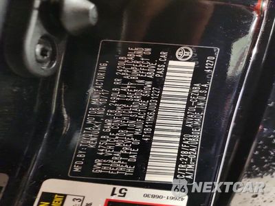 Zdjęcie 12 z 12 samochodu: 2018 TOYOTA CAMRY LE VIN:4T1B11HK6JU031227 - miniatura