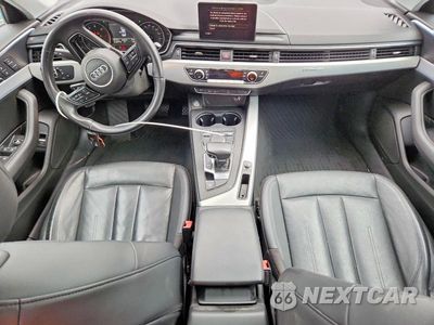 Zdjęcie 8 z 12 samochodu: 2017 AUDI A4 PREMIUM VIN:WAUANAF48HN007196 - miniatura