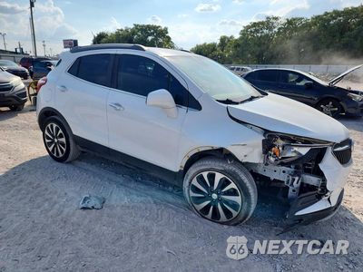 Czwarte zdjęcie samochodu z boku: 2021 BUICK ENCORE PREFERRED VIN:KL4CJASB1MB303923 - miniatura