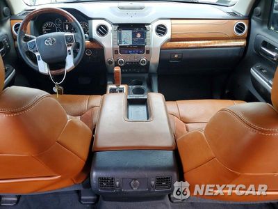 Zdjęcie 8 z 12 samochodu: 2020 TOYOTA TUNDRA 1794 EDITION VIN:5TFAY5F11LX933038 - miniatura